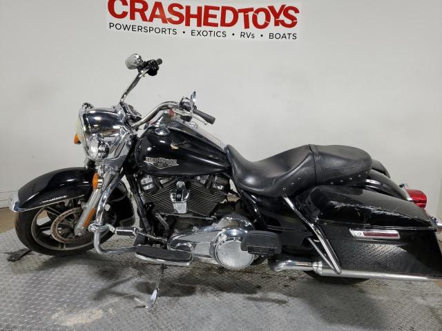 2021 HARLEY-DAVIDSON FLHR - 1HD1FBC18MB613401