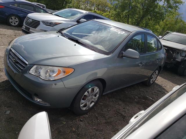 2009 Hyundai Elantra GLS