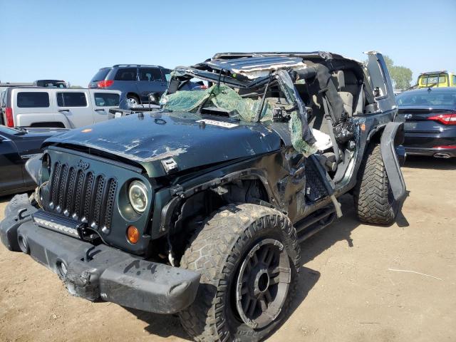 2010 Jeep Wrangler Sport