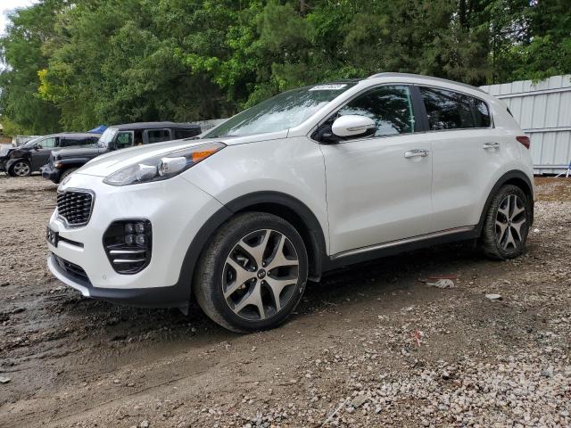 2017 KIA SPORTAGE S - KNDPR3A61H7211493