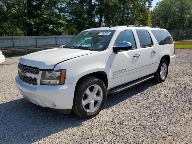 2009 Chevrolet Suburban 