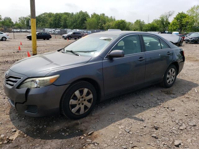 Salvage cars for sale from Copart Chalfont, PA: 2010 Toyota Camry Base