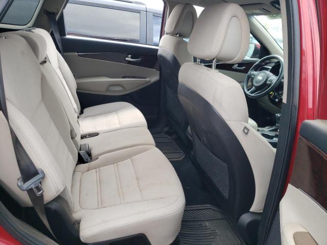 5XYPGDA35GG050651 KIA SORENTO LX