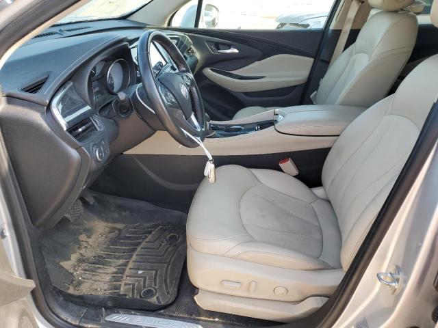 2018 BUICK ENVISION P - LRBFXBSA9JD029027