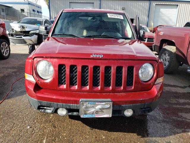 1C4NJPBAXED550369 Jeep Patriot Sport
