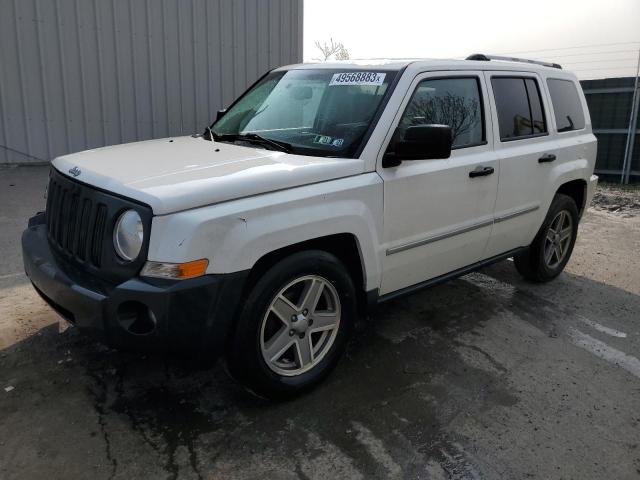 2008 Jeep Patriot Limited