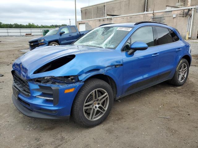 2019 Porsche Macan 