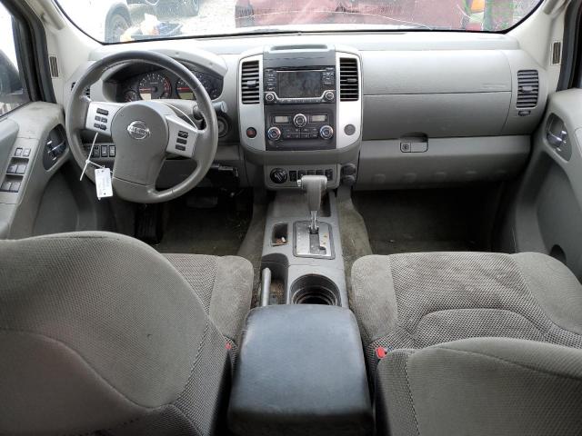 1N6AD0EV4GN736480 Nissan FRONTIER S