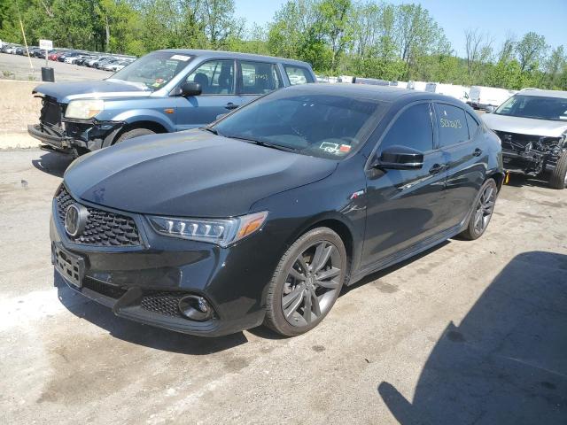2020 ACURA TLX TECHNO - 19UUB1F6XLA010614