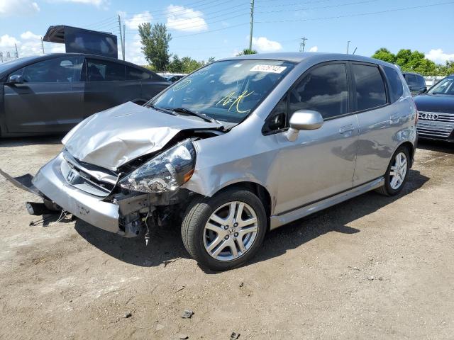 2008 Honda Fit Sport