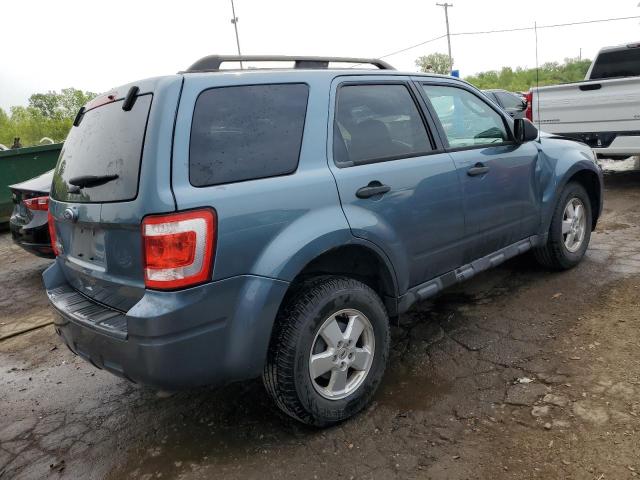 Vin: 1fmcu0d77bkb64678, lot: 52540183, ford escape xlt 20113