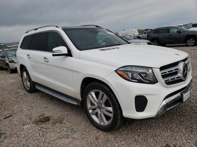 4JGDF6EE3HA917281 Mercedes-Benz Gls 450 4matic