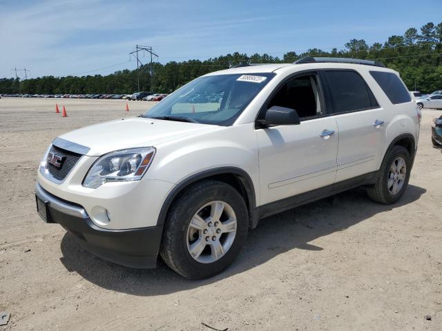 2012 GMC Acadia SLE