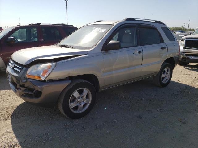 2008 Kia Sportage LX