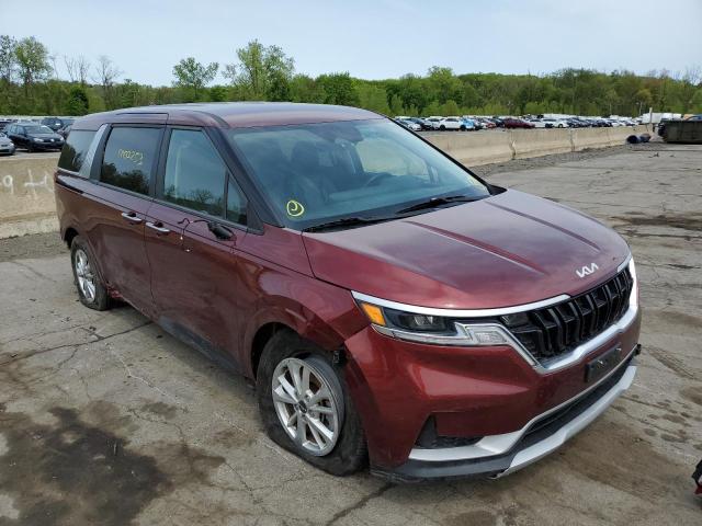 2022 KIA CARNIVAL L - KNDNB4H36N6097523