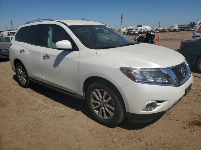 5N1AR2MN9GC613301 Nissan Pathfinder S