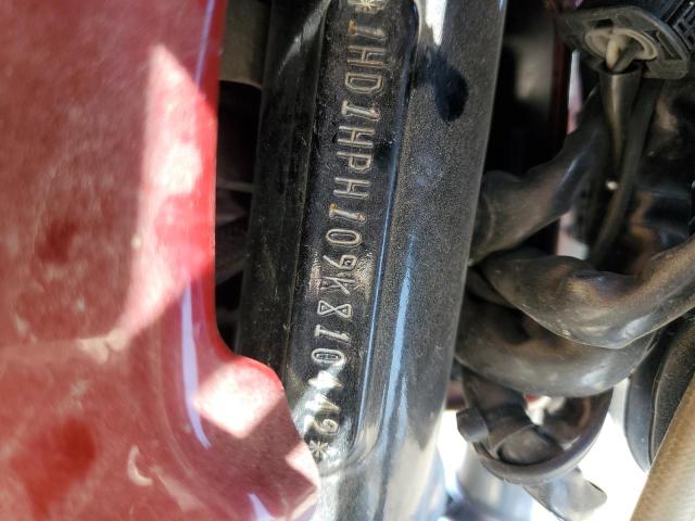 2009 HARLEY-DAVIDSON VRSCF - 1HD1HPH109K810442