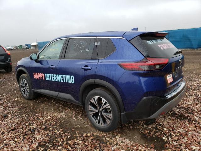 JN8AT3BB7MW204779 Nissan ROGUE SV