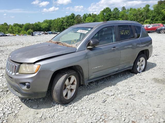 2011 Jeep Compass Sport