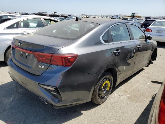 3KPF54AD7KE026156 KIA FORTE EX