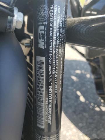 2018 HARLEY-DAVIDSON FXFBS FAT 1HD1YLK18JC056058
