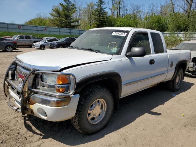 2003 GMC New Sierra 1500 