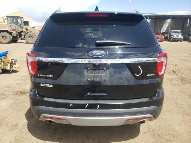 1FM5K8F82HGB77353 Ford Explorer Limited