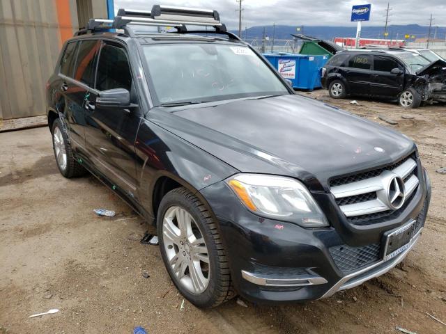 WDCGG8JB5FG362778 Mercedes-Benz Glk 350 4matic
