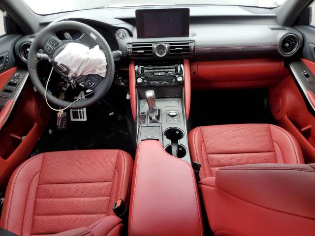 2023 LEXUS IS 350 F S JTHGZ1B2XP5062333