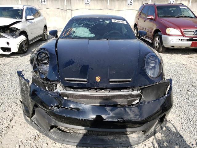2022 PORSCHE 911 GT3 - WP0AC2A94NS268274