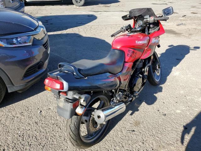 2002 KAWASAKI EX500 D - JKAEXVD162A070711