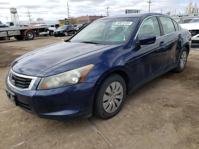 2010 Honda Accord Sedan LX