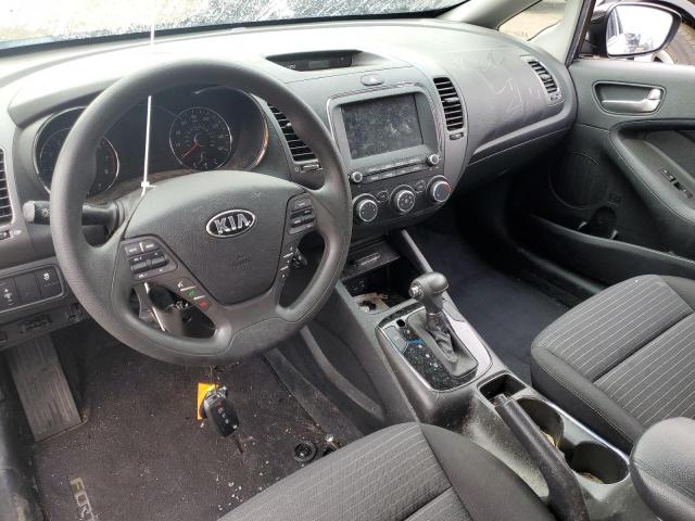 3KPFL4A79JE217642 KIA FORTE LX