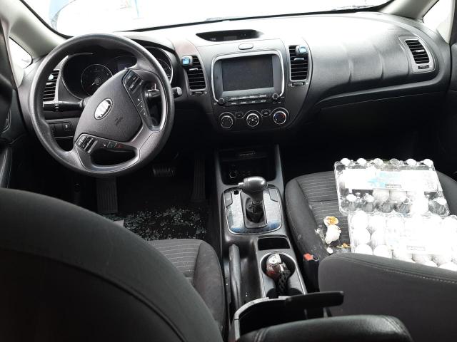 3KPFL4A71JE166914 KIA FORTE LX