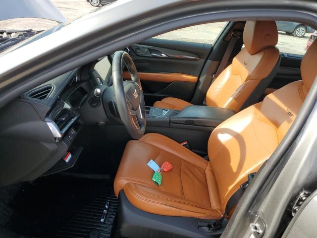 2017 CADILLAC CT6 LUXURY - 1G6KC5RX0HU185526