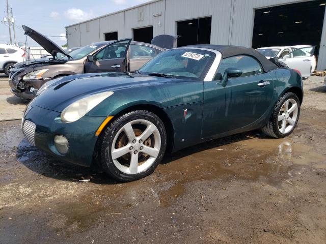 Pontiac Solstice salvage cars for sale: 2006 Pontiac Solstice