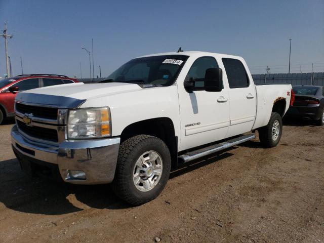 2010 Chevrolet Silverado 2500HD LTZ