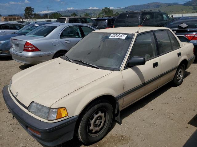 1988 Honda Civic 