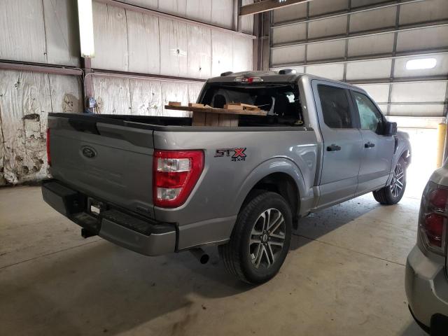 1FTFW1E8XMKD89804 Ford F150 Supercrew