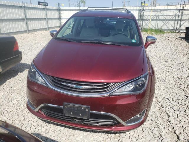 2018 CHRYSLER PACIFICA H - 2C4RC1N79JR105346