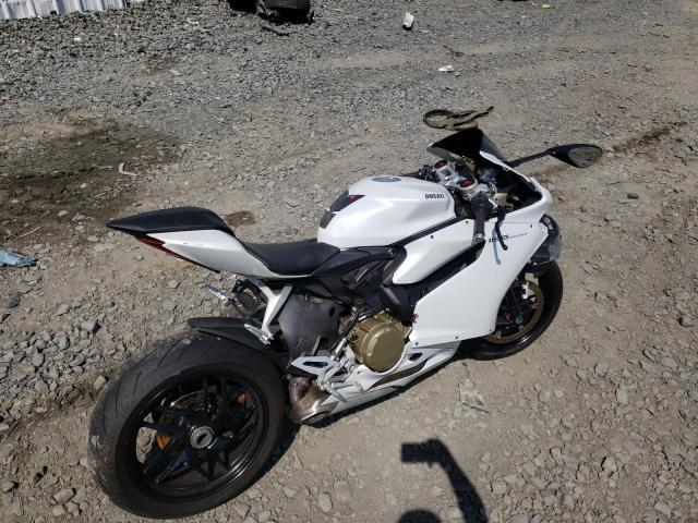 2013 DUCATI SUPERBIKE - ZDM14BPW7DB011395