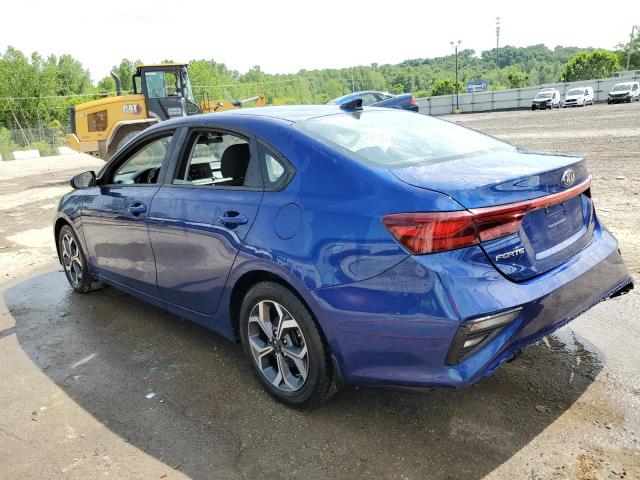 VIN 3KPF24AD5KE071587 2019 KIA Forte, FE no.2