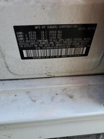 4S3BNAF69K3036766 Subaru Legacy 2.5i Premium
