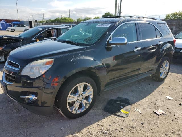 2010 Chevrolet Equinox LTZ