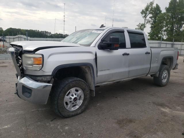 2015 GMC Sierra 2500HD 