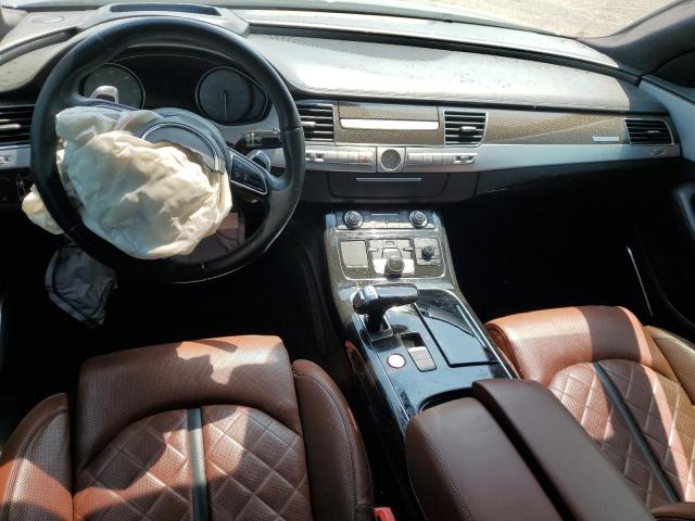 2015 AUDI S8 QUATTRO WAUK2AFD5FN014732
