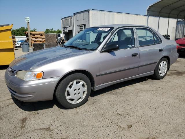 1998 Toyota Corolla VE