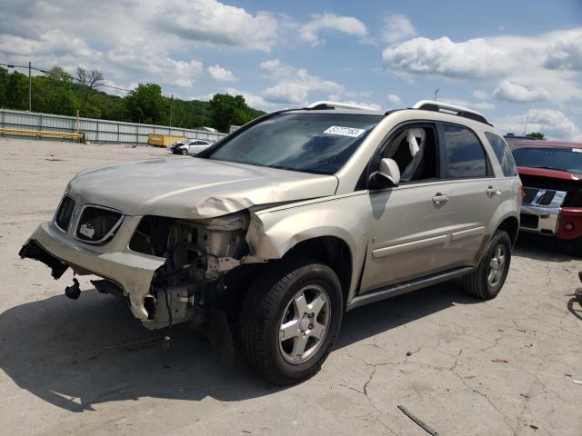 2009 Pontiac Torrent 