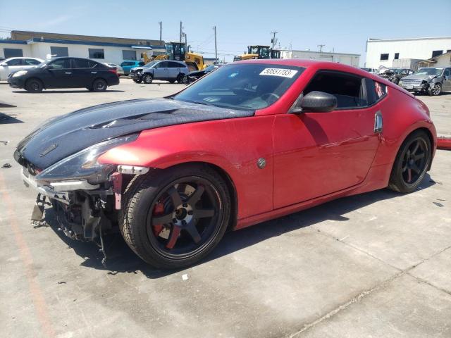 2019 Nissan 370Z Base