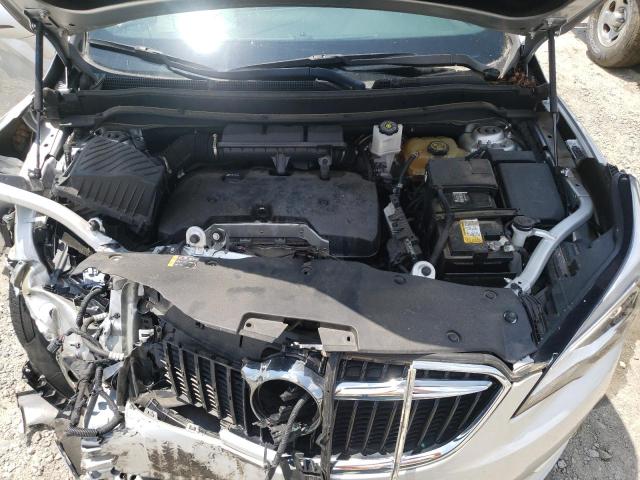 2019 BUICK ENVISION P - LRBFXBSA5KD141163